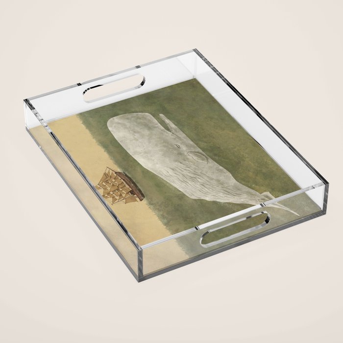 Far From Nantucket  Acrylic Tray Gallery Image 1