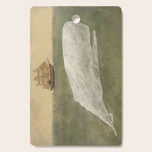 Far From Nantucket  Cutting Board Gallery Image 1