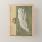 Far From Nantucket  Mini Art Print Gallery Image 1