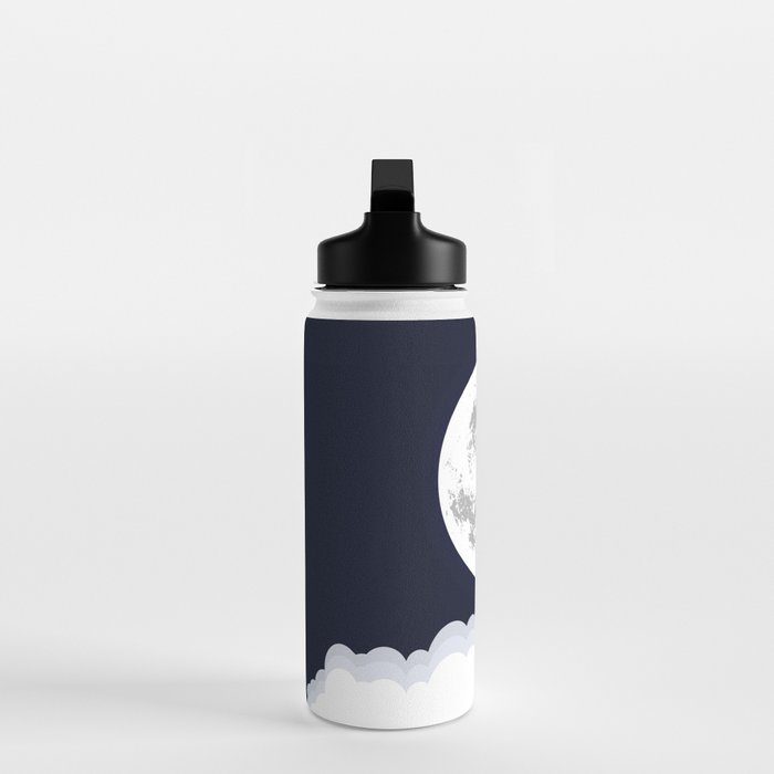 Rocket lift off Water Bottle Gallery Image 3