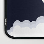 Rocket lift off Laptop Sleeve Gallery Image 3