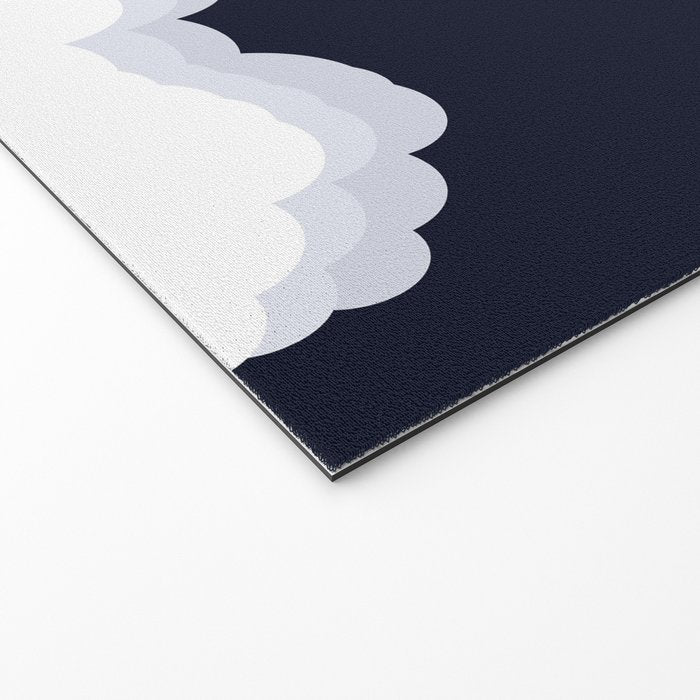 Rocket lift off Welcome Mat Gallery Image 2