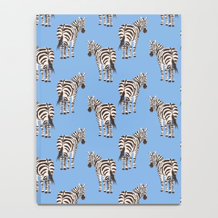 Zebra Notebook Gallery Image 4