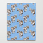 Zebra Notebook Gallery Image 4