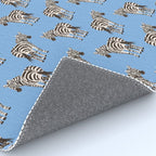 Zebra Rug Gallery Image 4