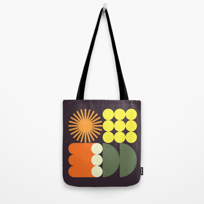 Retro 18B Tote Bag Gallery Image 2