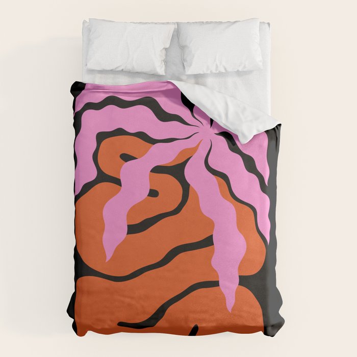 Atwater Village II Duvet Cover Gallery Image 6