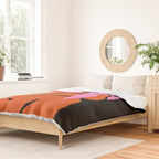 Atwater Village II Duvet Cover Gallery Image 2