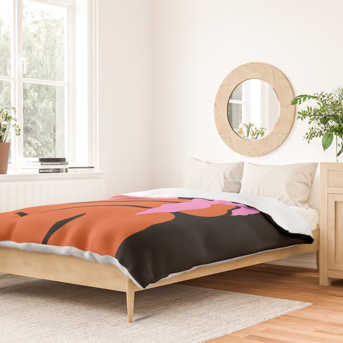 Atwater Village II Duvet Cover Gallery Image 2