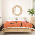 Atwater Village II Duvet Cover Gallery Image 3