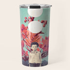 Standing at the Threshold of Time Travel Mug Gallery Image 1