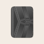 UrbanNesian Samoan Pe'a Bath Mat Gallery Image 1