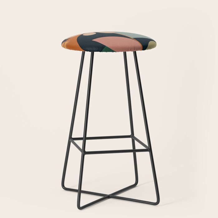 Have A Nice Day 7 Stool Gallery Image 1