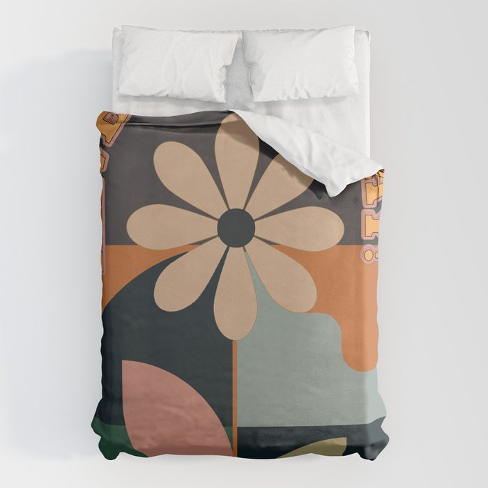 Have A Nice Day 7 Duvet Cover Gallery Image 6