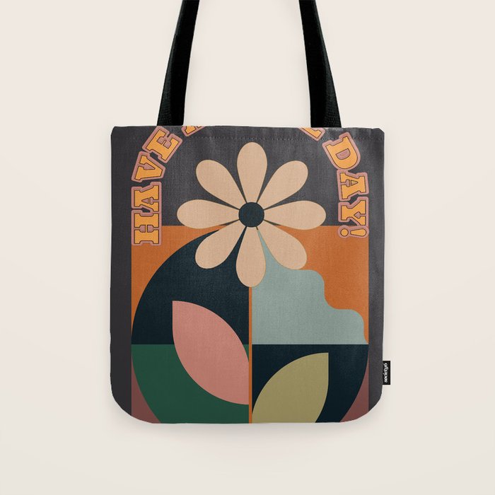 Have A Nice Day 7 Tote Bag Gallery Image 1