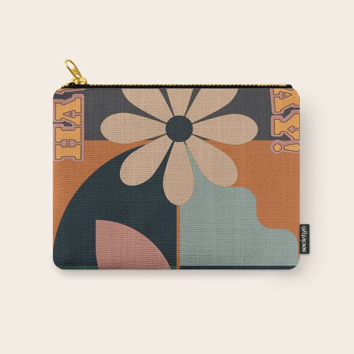 Have A Nice Day 7 Carry All Pouch Gallery Image 1