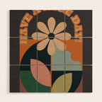 Have A Nice Day 7 Wood Wall Art Gallery Image 1