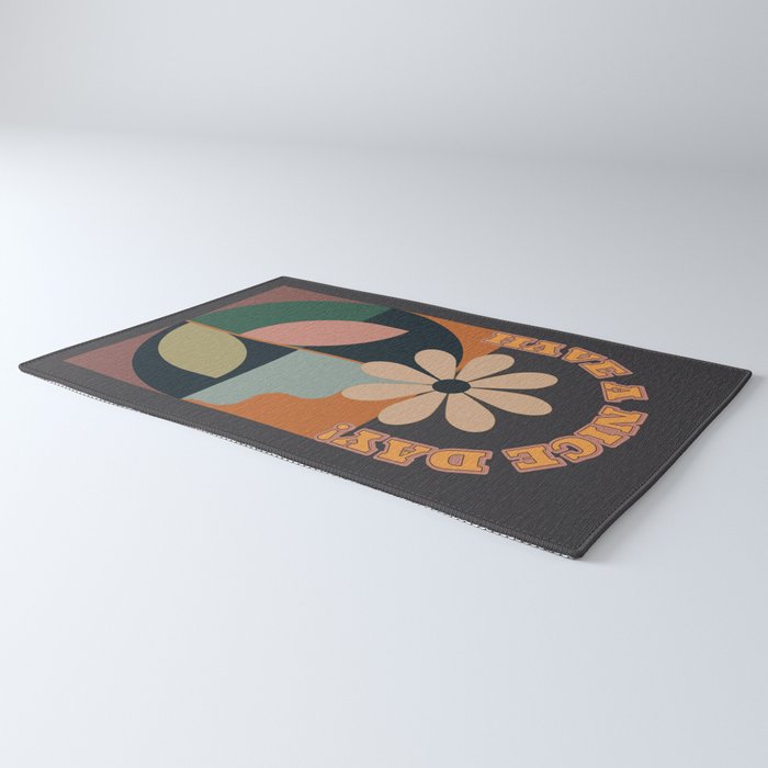 Have A Nice Day 7 Rug Gallery Image 3