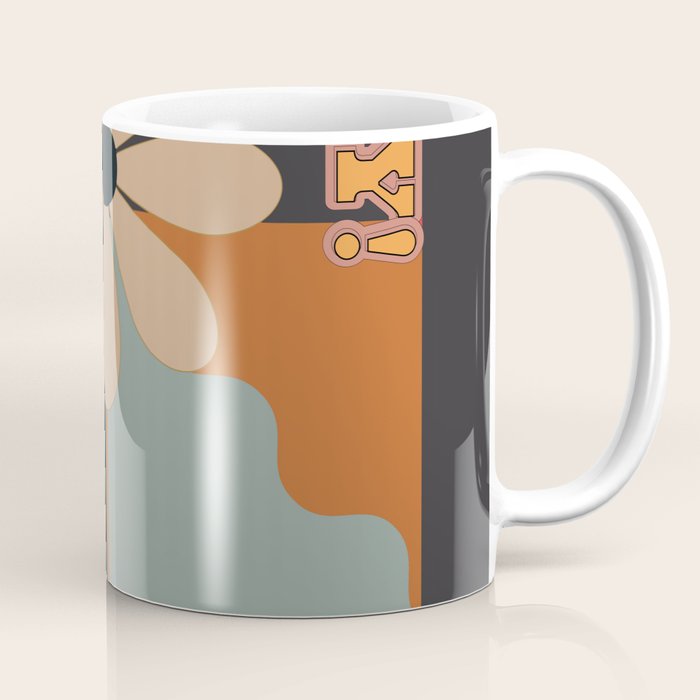 Have A Nice Day 7 Coffee Mug Gallery Image 1