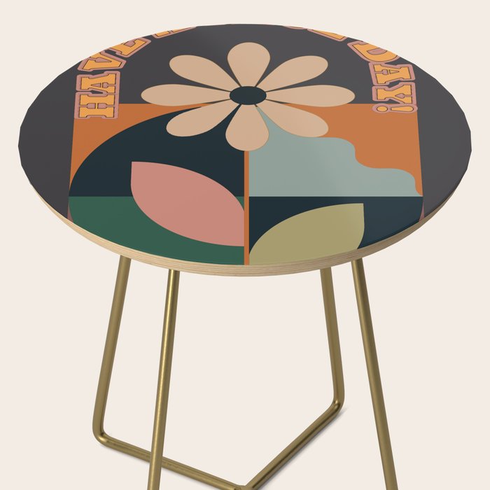 Have A Nice Day 7 Side Table Gallery Image 2
