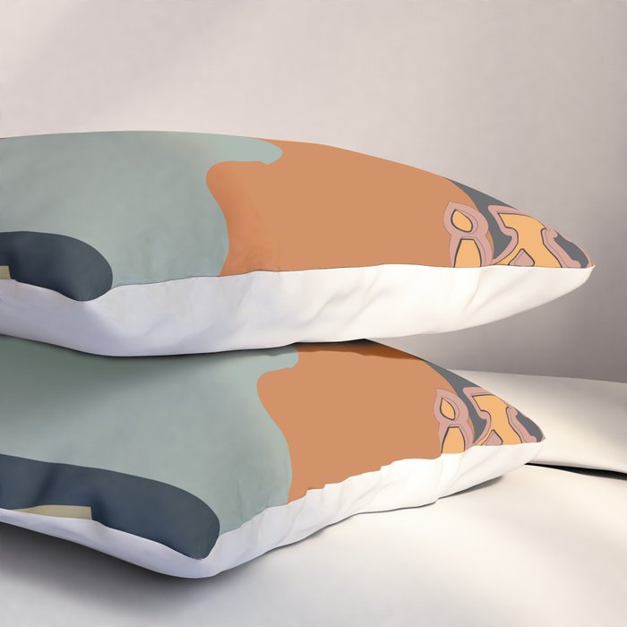 Have A Nice Day 7 Pillow Sham Gallery Image 3