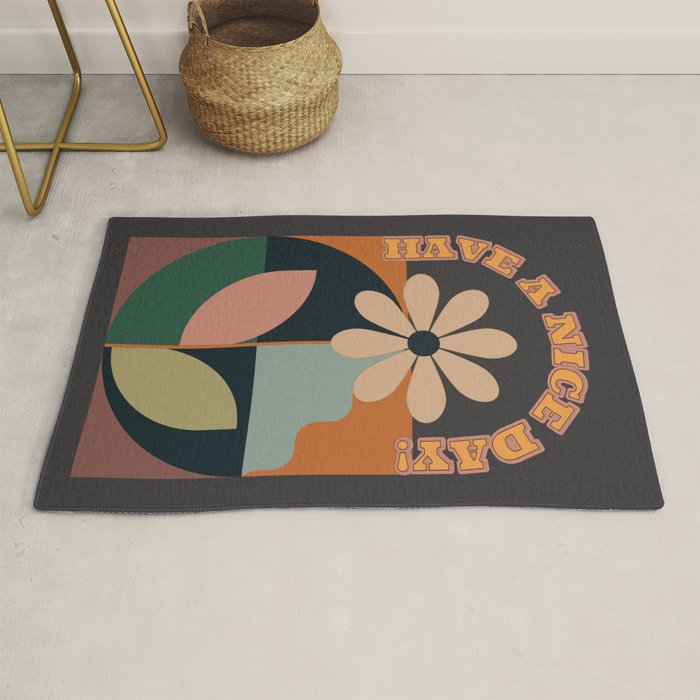 Have A Nice Day 7 Rug Gallery Image 1