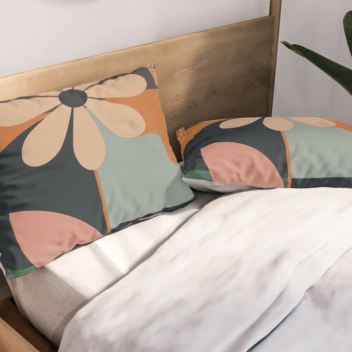 Have A Nice Day 7 Pillow Sham Gallery Image 2
