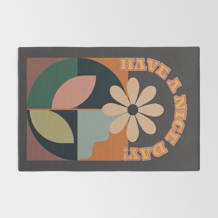 Have A Nice Day 7 Rug Gallery Image 2