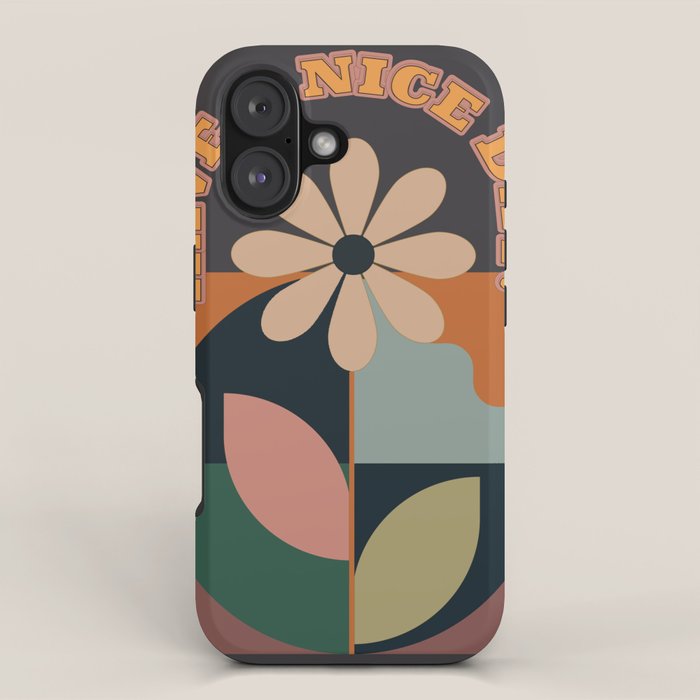 Have A Nice Day 7 iPhone Case Gallery Image 1