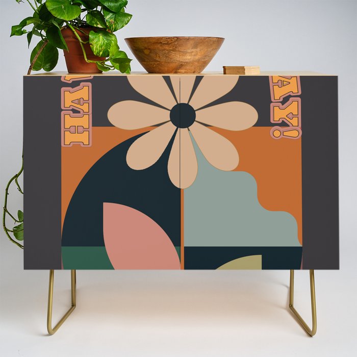 Have A Nice Day 7 Credenza Gallery Image 1