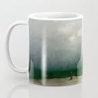 Caspar David Friedrich - The Monk by the Sea Coffee Mug Gallery Image 3