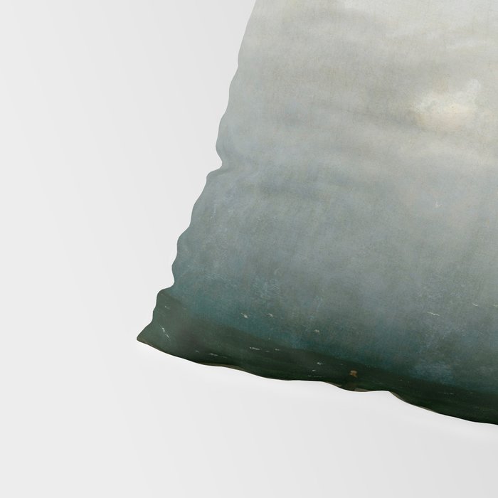 Caspar David Friedrich - The Monk by the Sea Pillow Sham Gallery Image 4