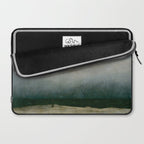 Caspar David Friedrich - The Monk by the Sea Laptop Sleeve Gallery Image 2
