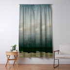 Caspar David Friedrich - The Monk by the Sea Window Curtain Gallery Image 5