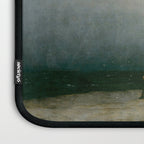 Caspar David Friedrich - The Monk by the Sea Laptop Sleeve Gallery Image 3