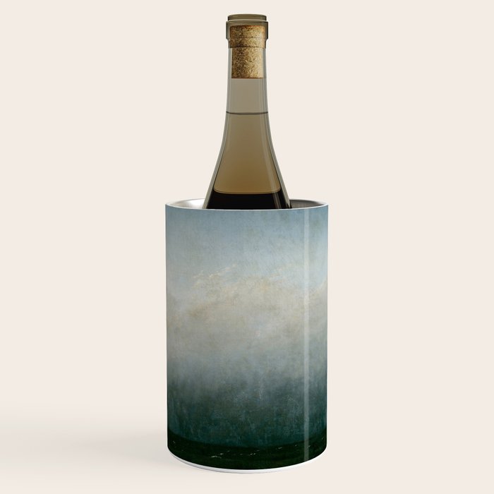 Caspar David Friedrich - The Monk by the Sea Wine Chiller Gallery Image 3