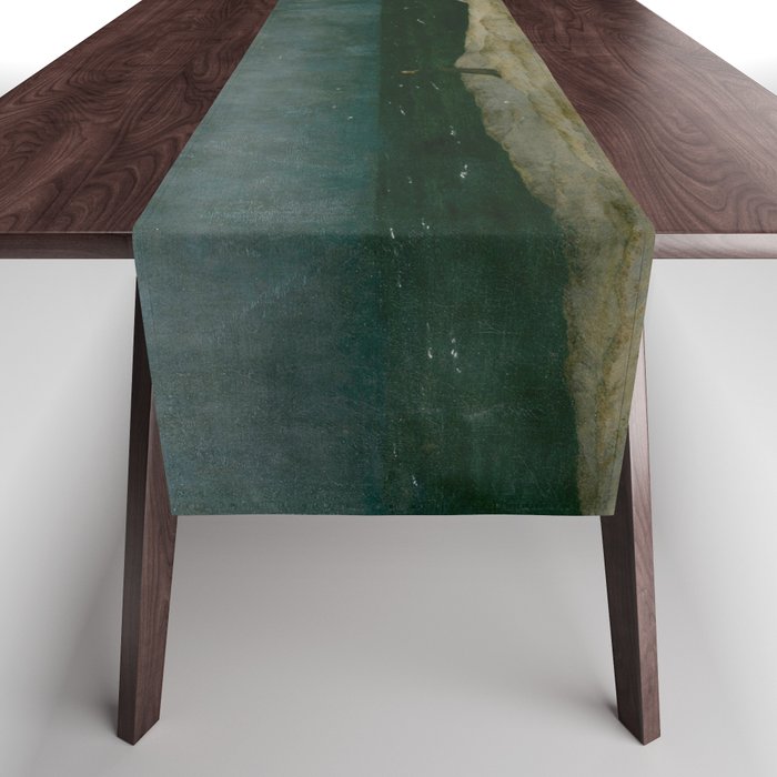 Caspar David Friedrich - The Monk by the Sea Table Runner Gallery Image 1