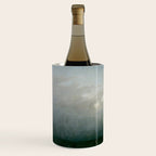 Caspar David Friedrich - The Monk by the Sea Wine Chiller Gallery Image 2