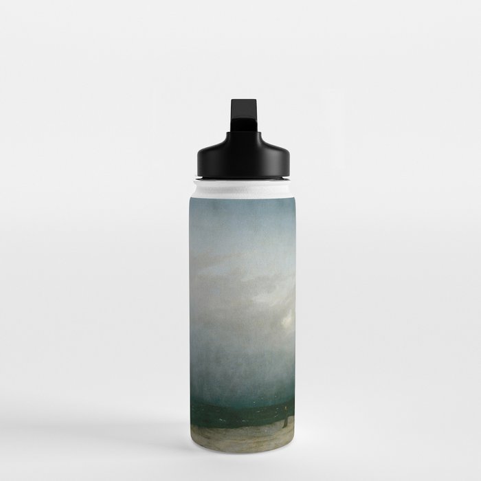 Caspar David Friedrich - The Monk by the Sea Water Bottle Gallery Image 3