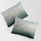 Caspar David Friedrich - The Monk by the Sea Pillow Sham Gallery Image 3