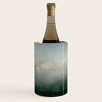 Caspar David Friedrich - The Monk by the Sea Wine Chiller Gallery Image 1