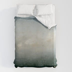 Caspar David Friedrich - The Monk by the Sea Duvet Cover Gallery Image 6