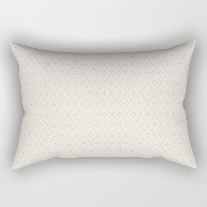 Mae Pattern XI Rectangular Pillow Gallery Image 1