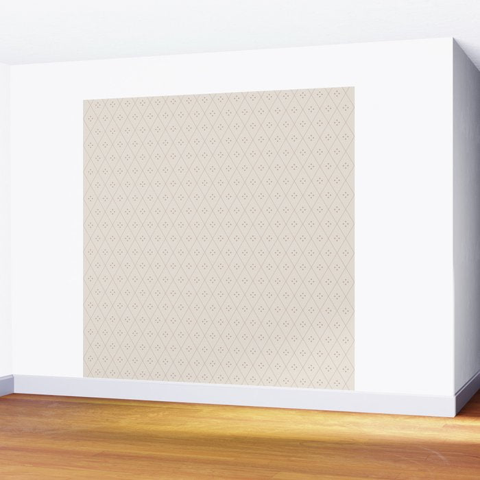 Mae Pattern XI Wall Mural Gallery Image 2