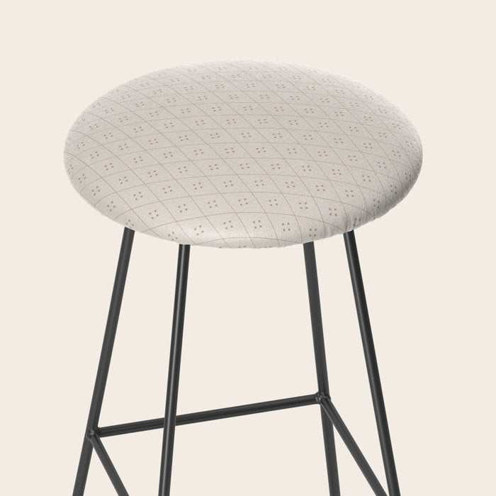 Mae Pattern XI Stool Gallery Image 2