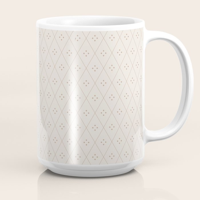 Mae Pattern XI Coffee Mug Gallery Image 2