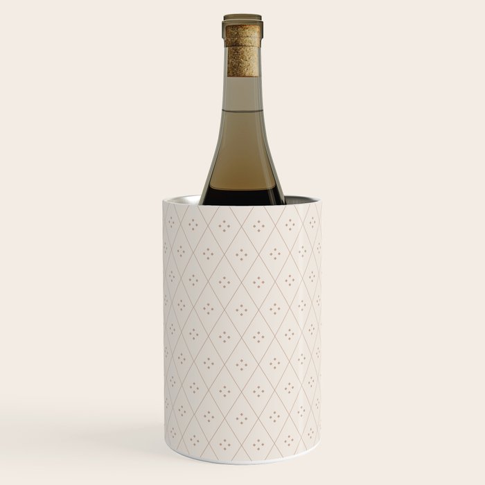 Mae Pattern XI Wine Chiller Gallery Image 1
