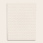 Mae Pattern XI Notebook Gallery Image 4