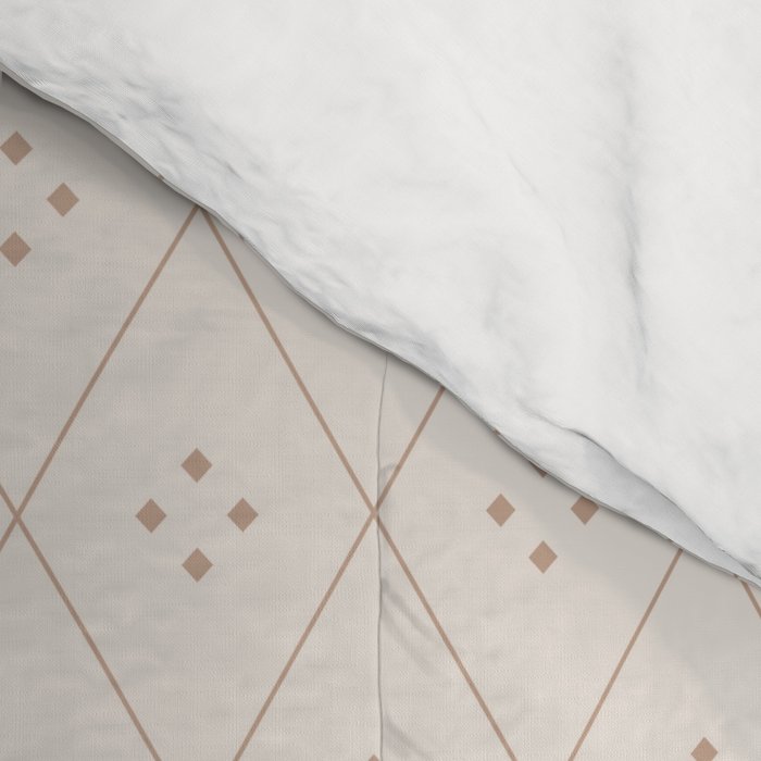 Mae Pattern XI Comforter Gallery Image 4