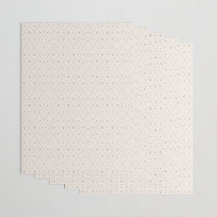 Mae Pattern XI Wrapping Paper Gallery Image 3